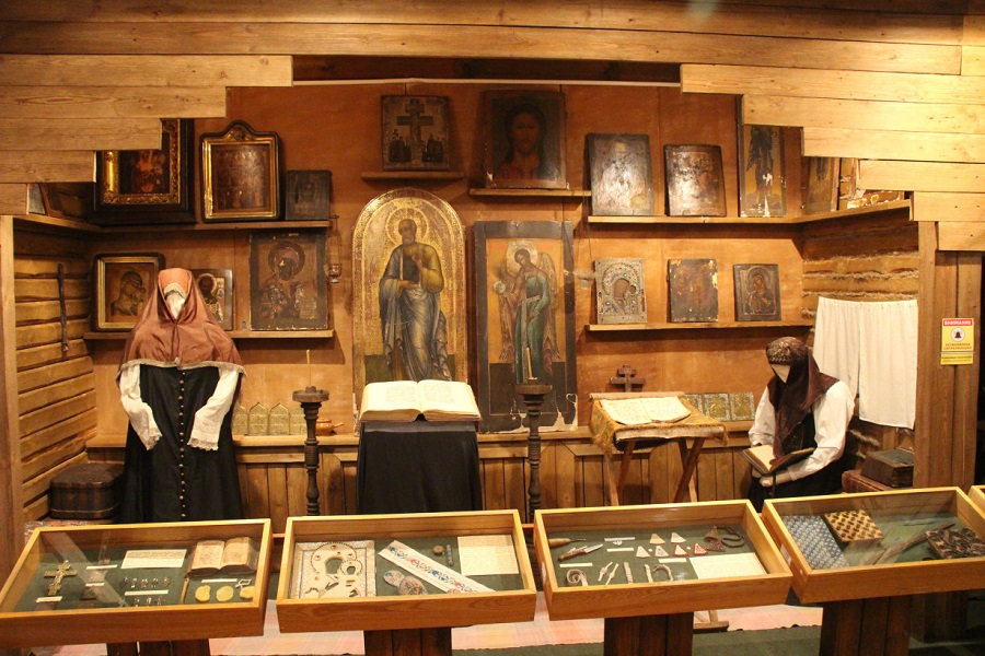 Историко-художественный музей город Юрьевец